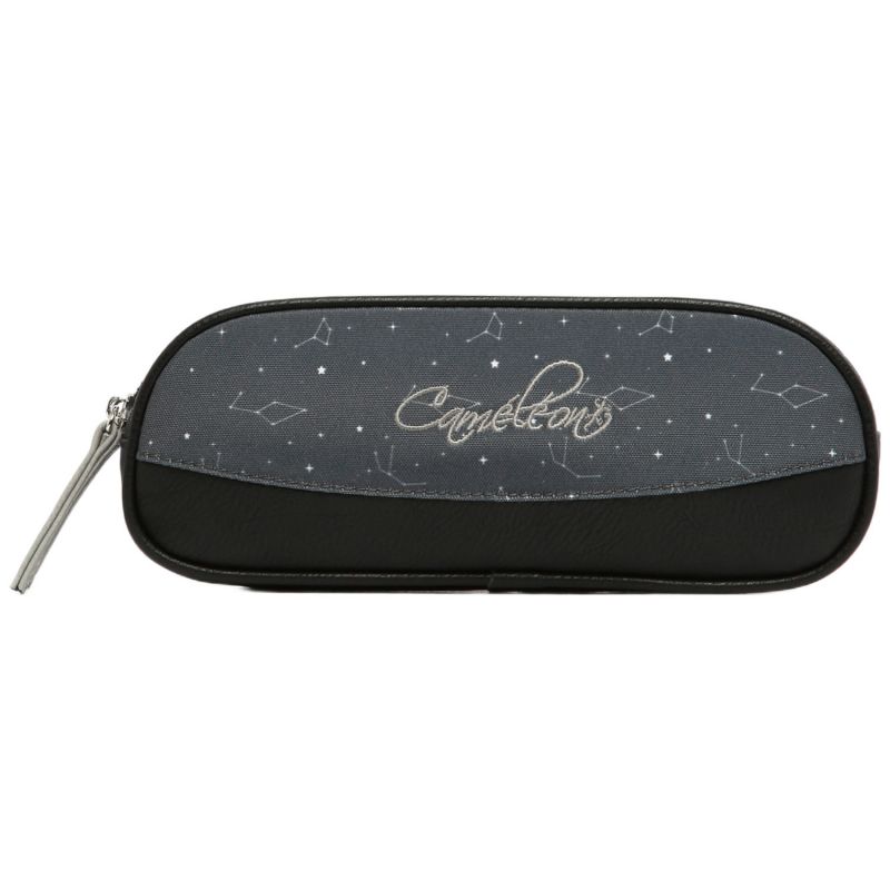 Trousse 2 compartiments Grey Stellar Caméléon Produit 3