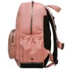 Sac à dos maternelle Glossy Pink (33 cm) Caméléon Produit 2