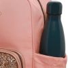 Sac à dos maternelle Glossy Pink (33 cm) Caméléon Produit 5