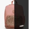 Sac à dos maternelle Glossy Pink (33 cm) Caméléon Produit 6