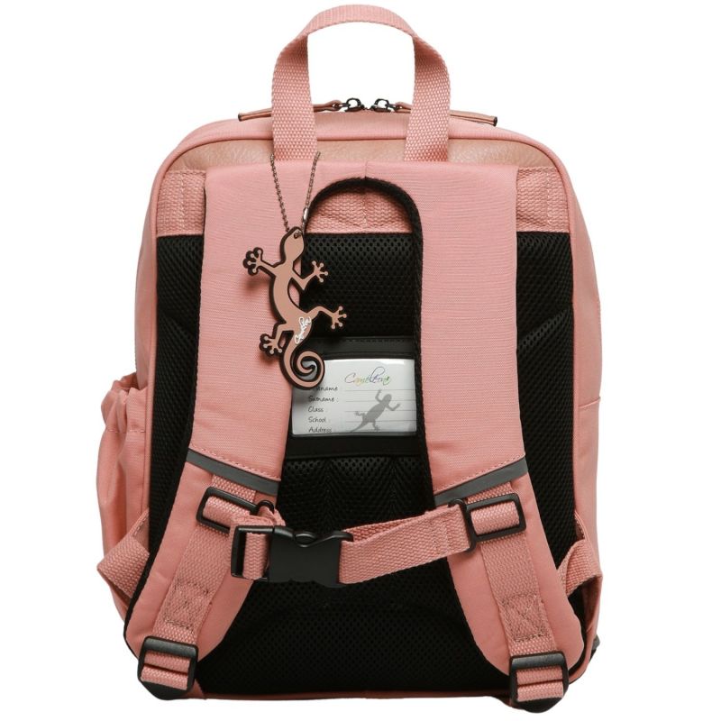Sac à dos maternelle Glossy Pink (33 cm) Caméléon Produit 3