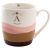 Variation Multicolore du produit Mug Inaya atsem de la marque Amadeus Les Petits