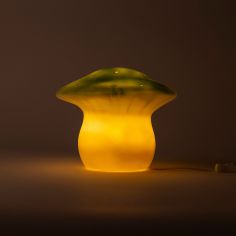 Lampe veilleuse champignon Amande