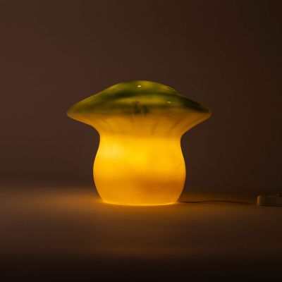 Lampe veilleuse champignon Amande