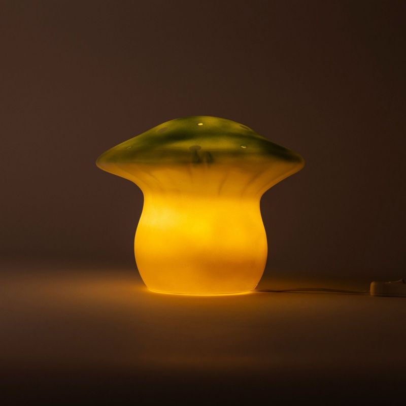 Lampe veilleuse champignon Amande Egmont Toys Ambiance 2
