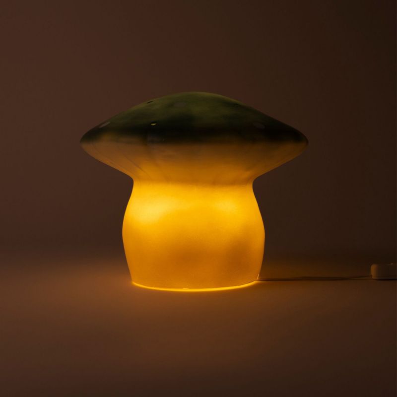 Lampe veilleuse champignon Amande Egmont Toys Ambiance 6