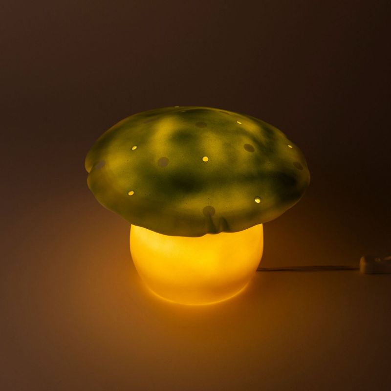 Lampe veilleuse champignon Amande Egmont Toys Ambiance 7