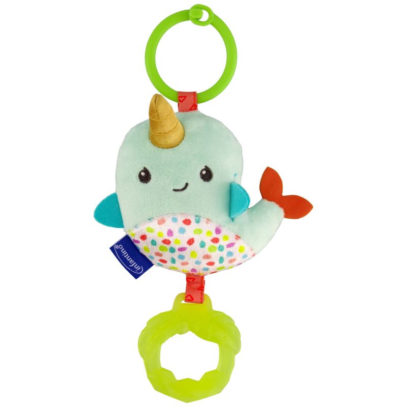 Hochet d'activités Narval Infantino Produit 1