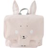 Cartable A4 maternelle Lapin Mrs. Rabbits - Trixie