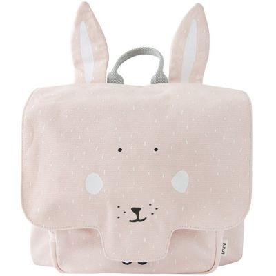 Cartable A4 maternelle Lapin Mrs. Rabbits