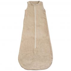 Gigoteuse ajustable en éponge TOG 1 Sable (6-24 mois) - Trois Kilos Sept