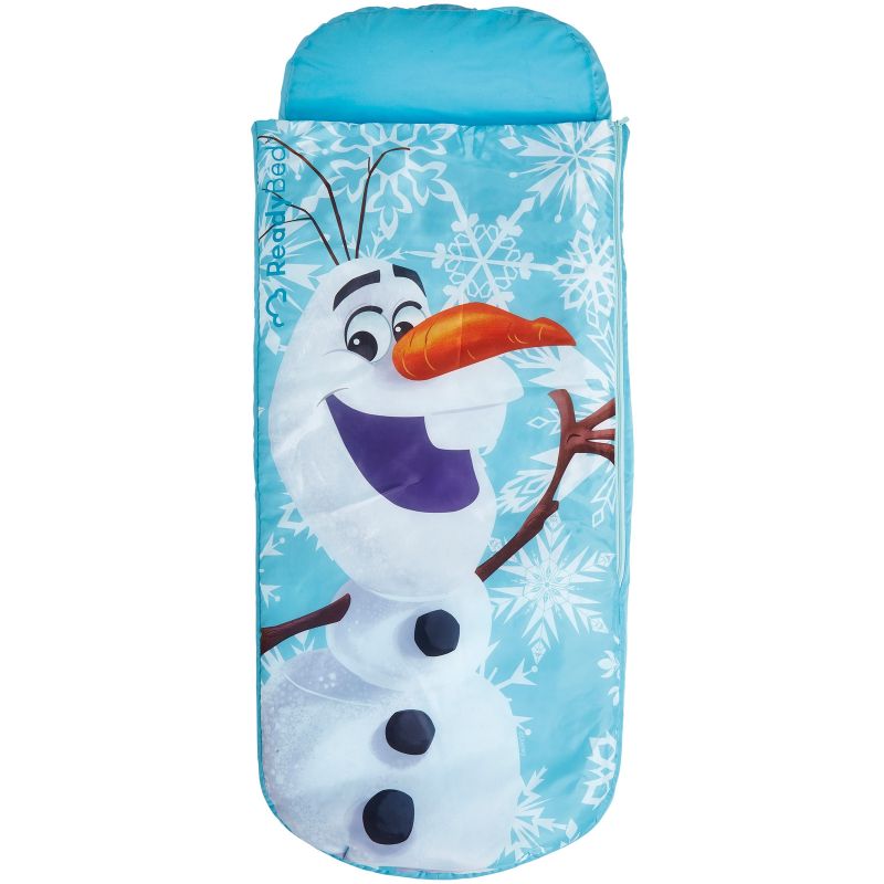 Matelas de voyage gonflable Olaf (150 x 62 cm) Room Studio