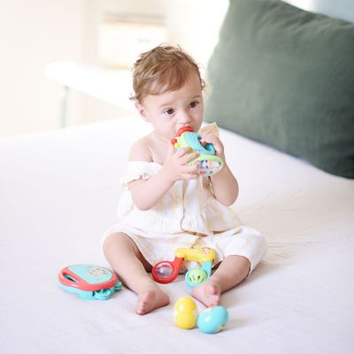 Mon premier coffret musical Sophie la girafe