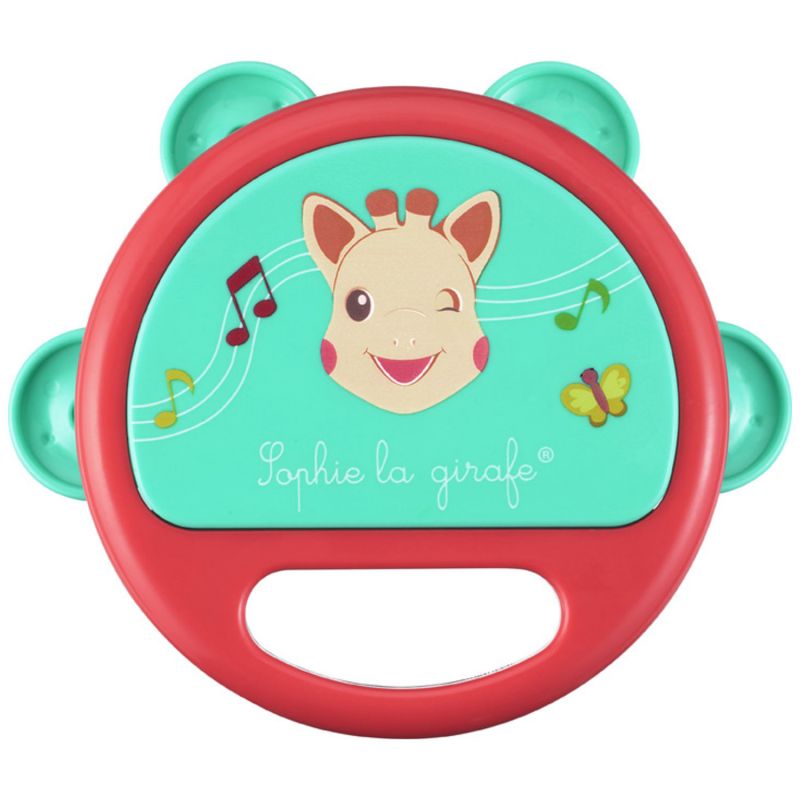 Mon premier coffret musical Sophie la girafe Sophie la girafe Produit 8