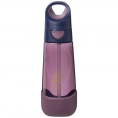 Gourde en tritan avec paille Harry Potter (600 ml) - B.Box