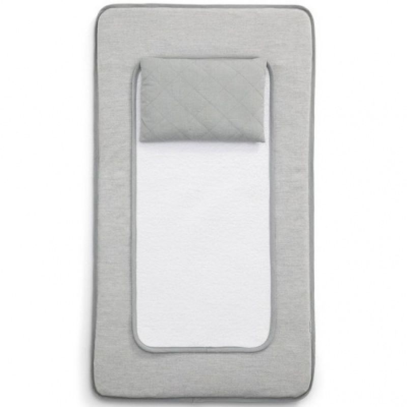 Matelas à langer Welcome to the World Luxury (80 x 46 cm) Mamas and Papas