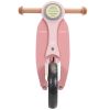 Draisienne scooter en bois pink  par Little Dutch