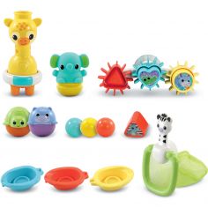 Manger / bain Ensembles de jouets pour les tout-petits Jouets
