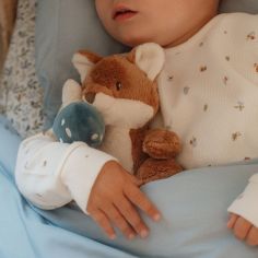 Peluche renard Forest Friends (20 cm)