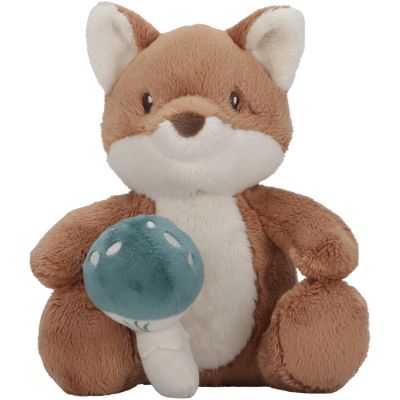 Peluche renard Forest Friends (20 cm)  par Little Dutch