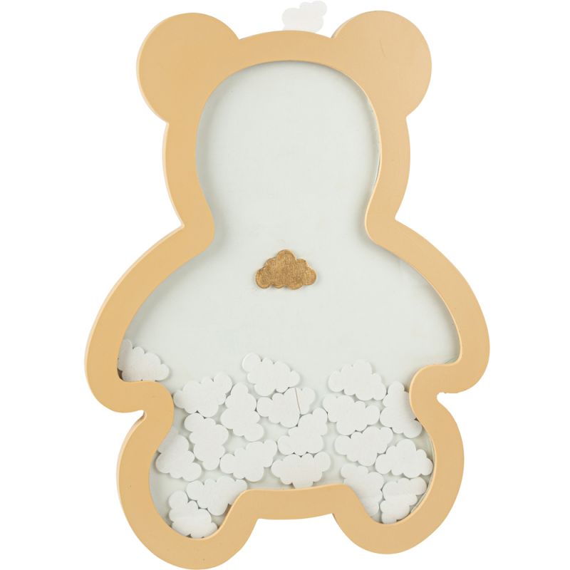 Cadre livre d'or Nounours Baby Nude Arty Fêtes Factory Produit 1 grande taille