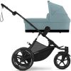 Nacelle COT S pour poussettes EEZY S TWISTt +2 et AVI SPIN Stormy Blue Cybex Produit 1