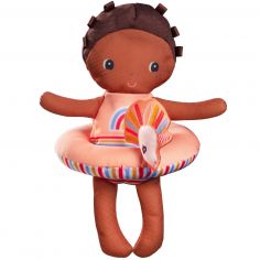 Poupée de bain Léna (18 cm) - Lilliputiens