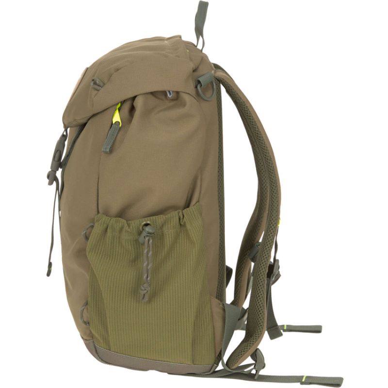 Sac à dos à langer Green Label Outdoor olive Lässig Produit 4