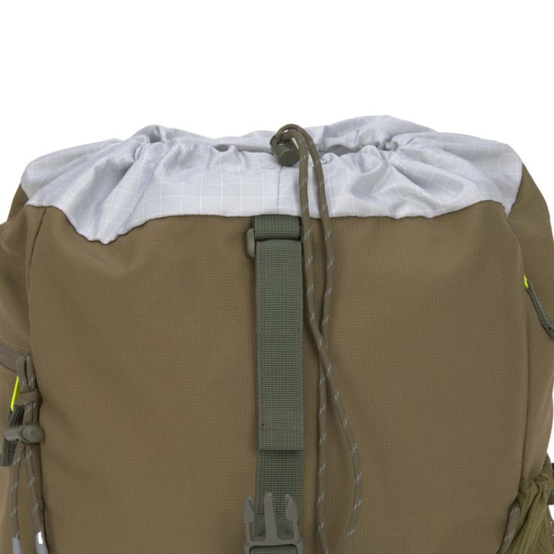 Sac à dos à langer Green Label Outdoor olive Lässig Produit 6