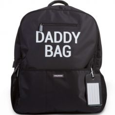 Sac à dos à langer papa Daddy Bag noir