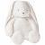 Variation Blanc du produit Peluche géante Snow (80 cm) de la marque Noukie's