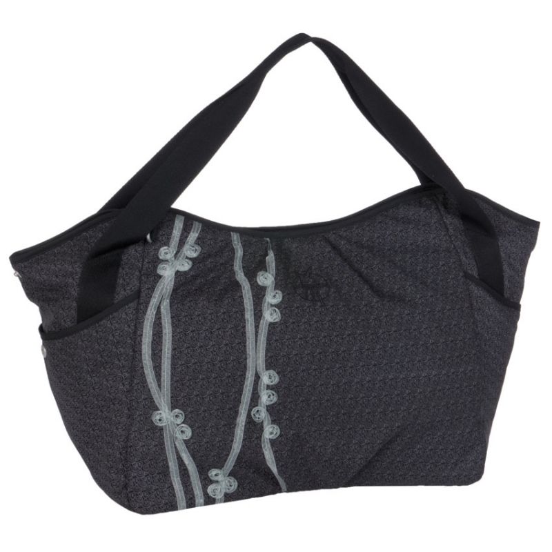 Sac à langer Ruban Twin noir Lässig