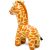 Variation Orange, jaune du produit Gina la Girafe musicale de la marque Little Big Friends
