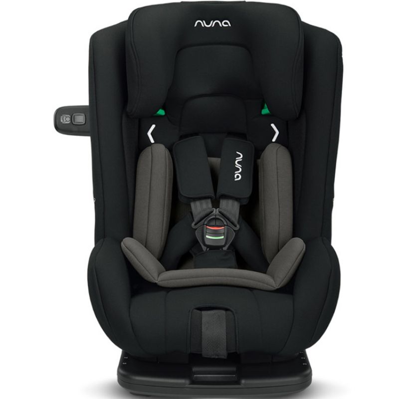 Siège auto Myti Caviar noir (groupe 1-2-3) Nuna