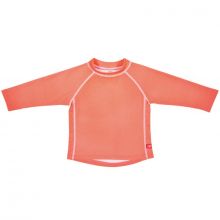 Tee-shirt de protection UV Splash & Fun pêche (12-18 mois)  par Lässig 