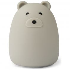 Veilleuse Winston Mr. Bear Dove Blue - Liewood