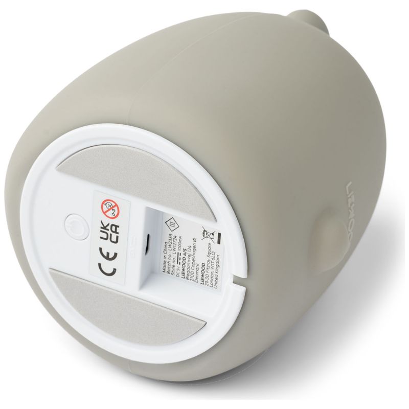 Veilleuse Winston Mr. Bear Dove Blue Liewood Produit 4