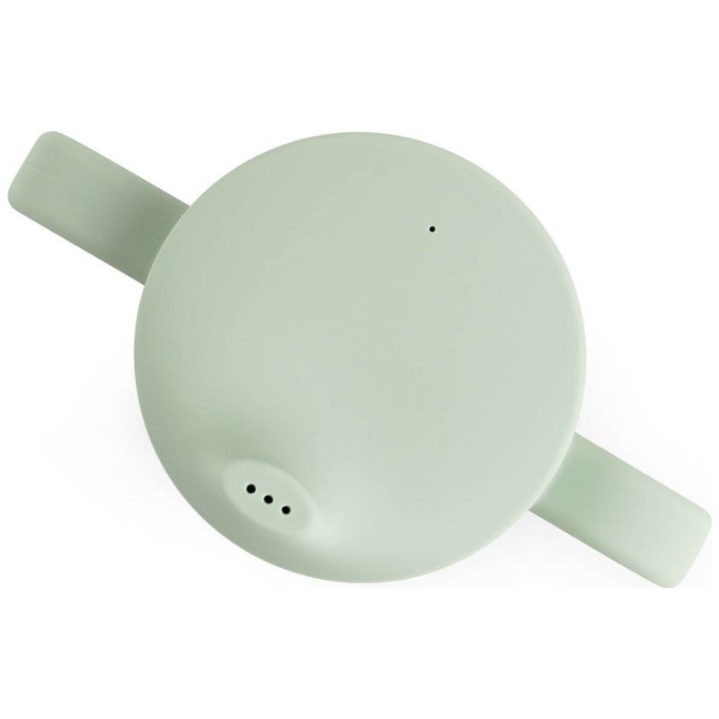 Tasse à bec à 2 anses en silicone Playground Vert Done by Deer Produit 5