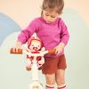 Poupée Lena et son siège vélo Lilliputiens Ambiance 2