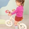 Poupée Lena et son siège vélo Lilliputiens Ambiance 8