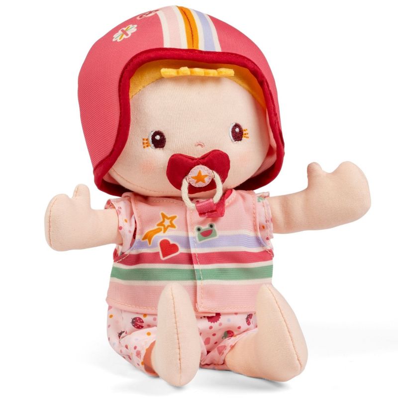 Poupée Lena et son siège vélo Lilliputiens Produit 3