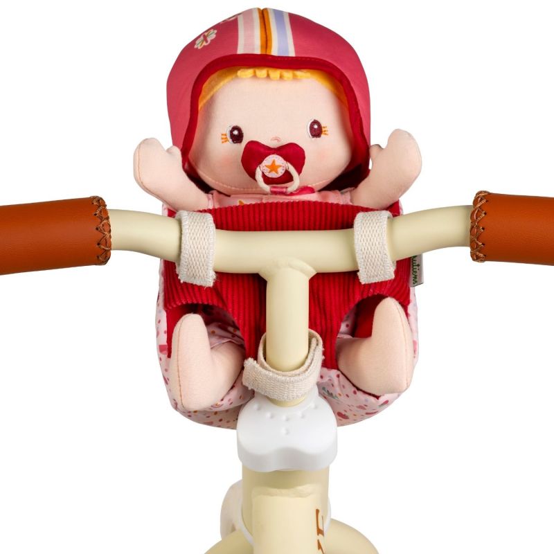 Poupée Lena et son siège vélo Lilliputiens Produit 6