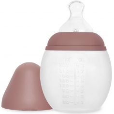 BibRond anti-colique en silicone Blossom (240 ml) - Elhée