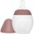 Variation Blossom du produit Biberon anti-colique en silicone Blossom (240 ml) de la marque Elhée