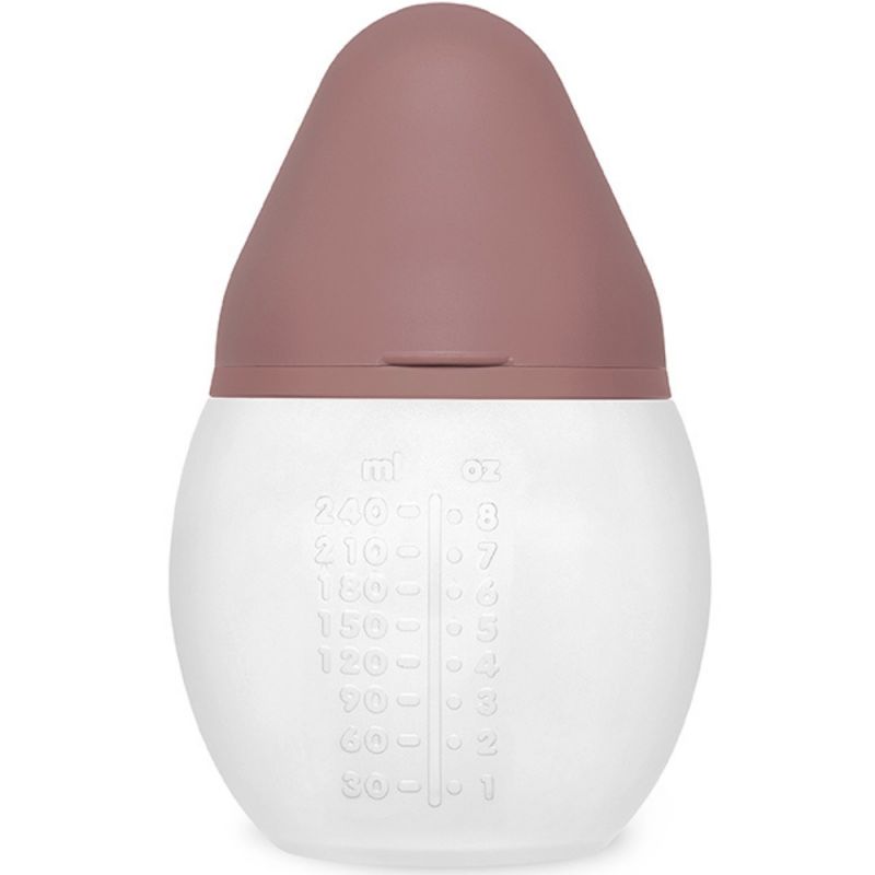 Biberon anti-colique en silicone Blossom (240 ml) Elhée Produit 3