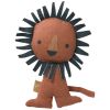 Hochet peluche Lion - Fresk