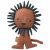 Variation Marron, rouge, bleu du produit Hochet peluche Lion de la marque Fresk