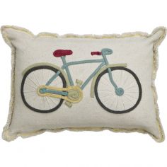 Coussin Bike (35 x 50 cm) - Lorena Canals