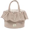 Panier de rangement Praliné Vichy Moka Walking Mum Produit 1