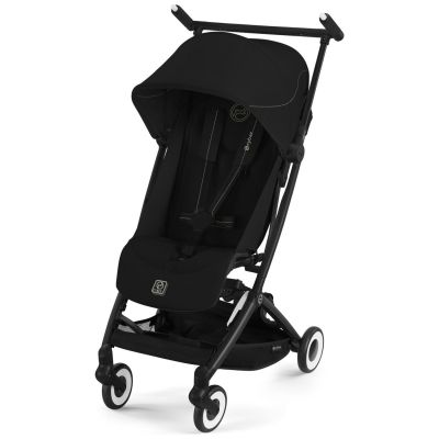 Poussette compacte Libelle Magic Black Cybex